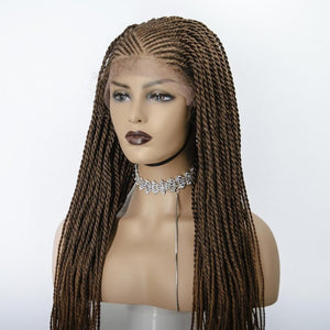 Senegalese twists 1b/30 Ombre Color
