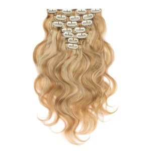 Body Wave Clip In