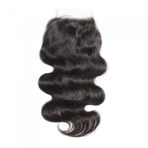 Body Wavy Closure