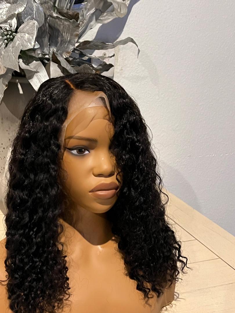 Deep Wave Wig