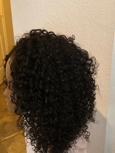 Brazilian Kinky Curly Frontal