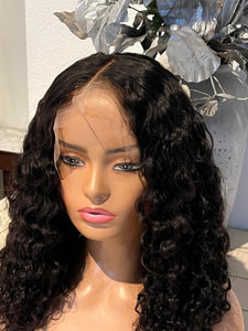 French Wave Wig