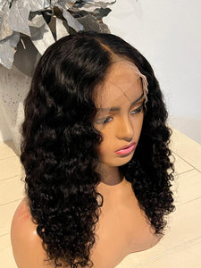 French Wave Wig