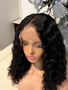 French Wave Wig