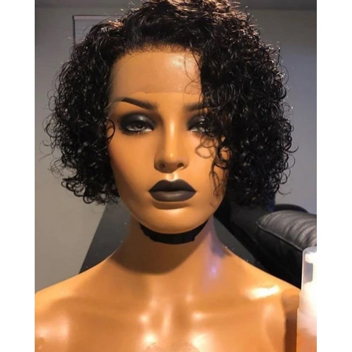 Short Pixie Cut Bob